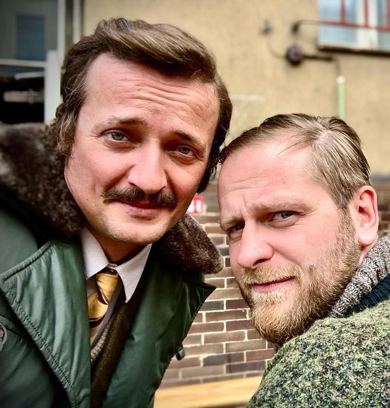 Peter Brajerčík bol dobrým priateľom Dana Heribana.