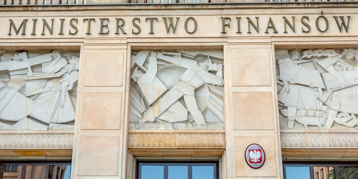 Ministerstwo Finansów