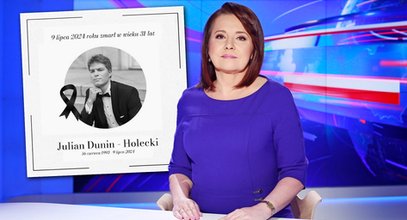 Holecka przeżywa rodzinny dramat. Czy wróci na antenę? Prezes TV Republika zabrał głos