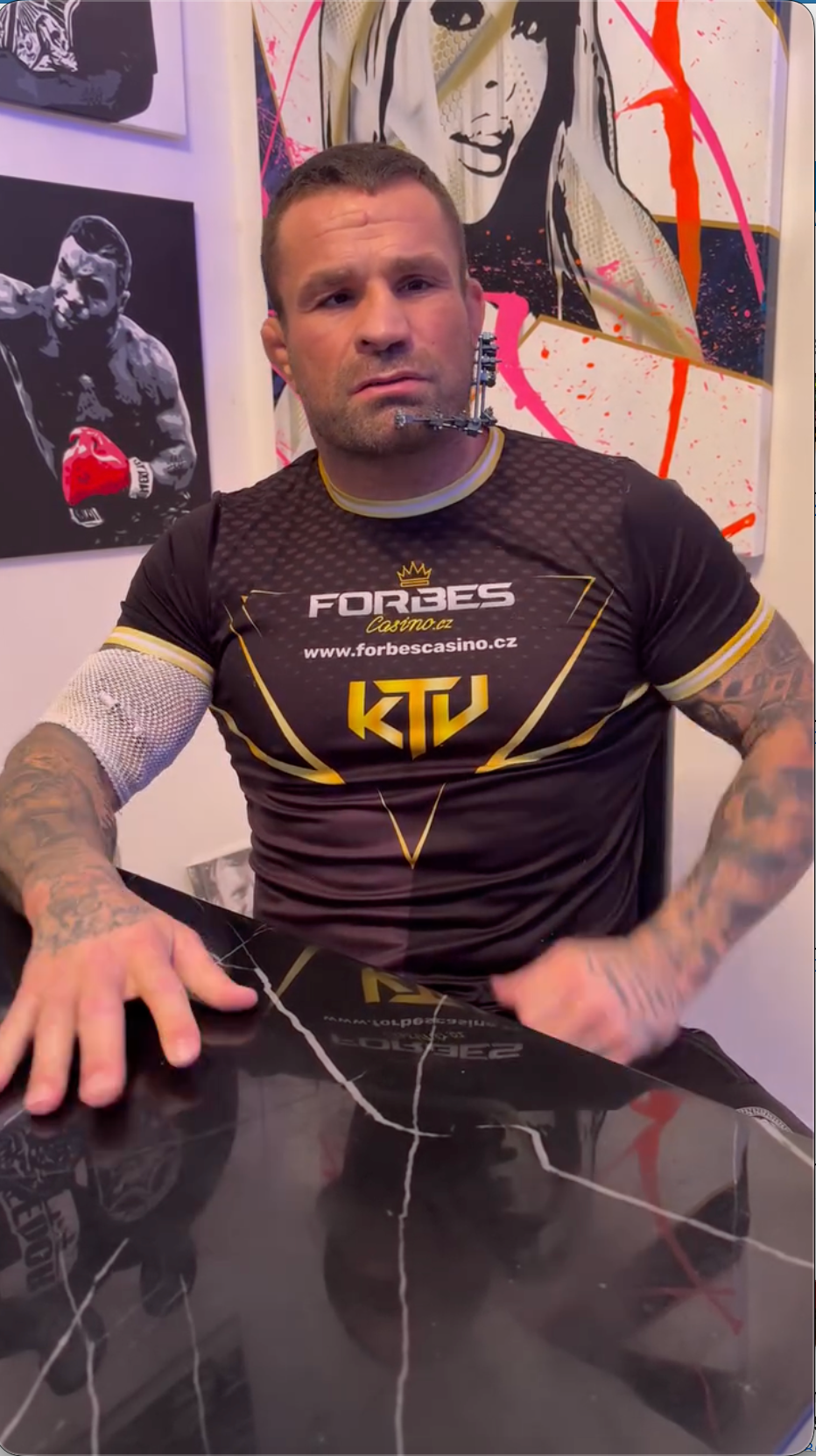 Karlos Vémola po prepustení z väzby prehovoril.