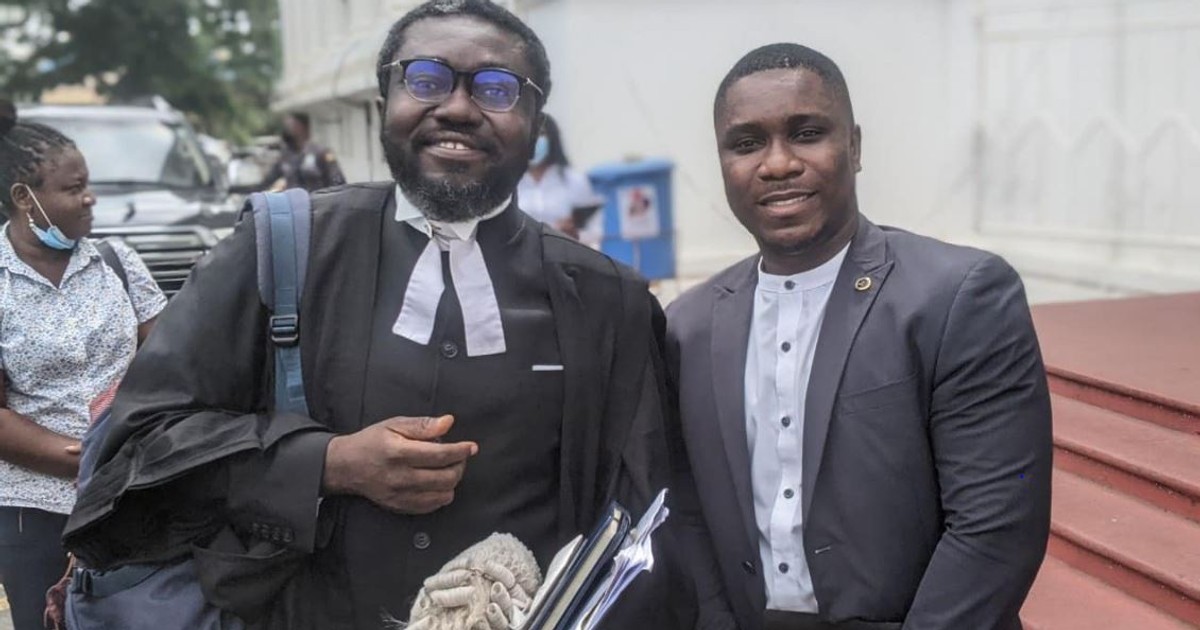BarkerVormawor explains why the Ghana Bar Association is 'useless