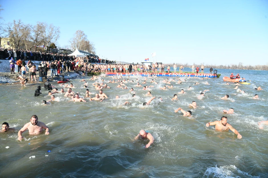 Bogojavljenje u Zemunu