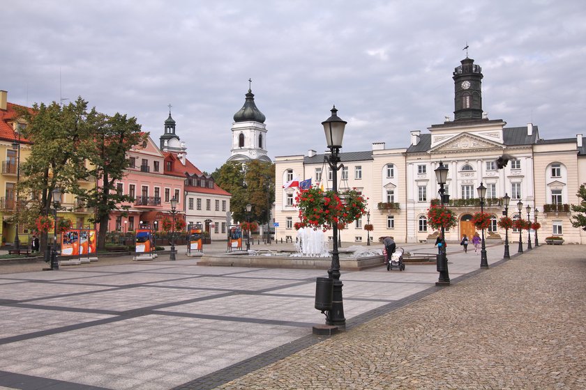 Najbardziej zadłużone miasta w Polsce