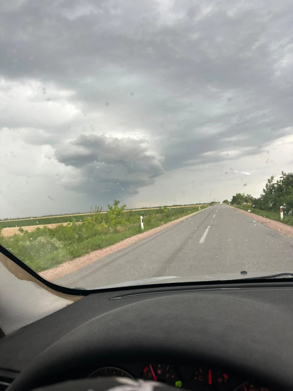 Nevreme Vojvodina