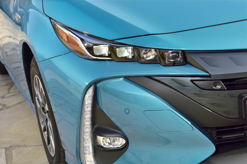 Toyota Prius - hybryda plug-in w dobrej cenie