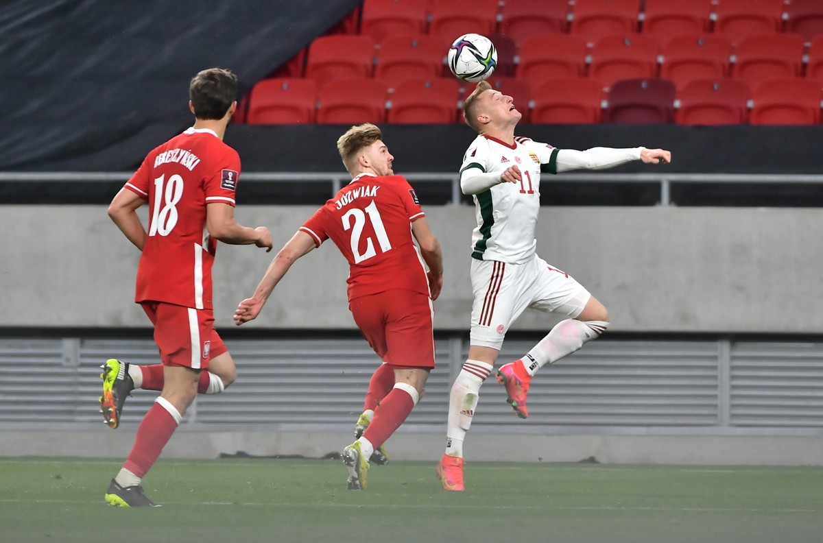 Bartosz Bereszyński Kamil Jóźwiak Kevin Varga