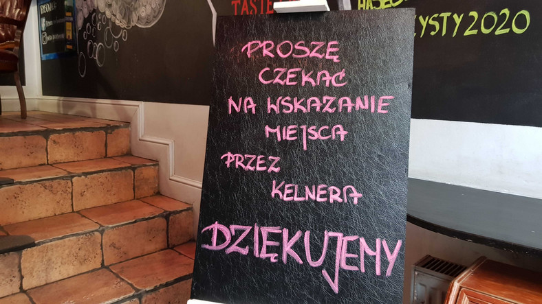 Restauracja w Szczecinie