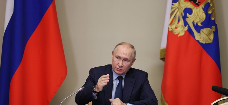 Putin nie blefował? Ryzyko wojny nuklearnej rośnie