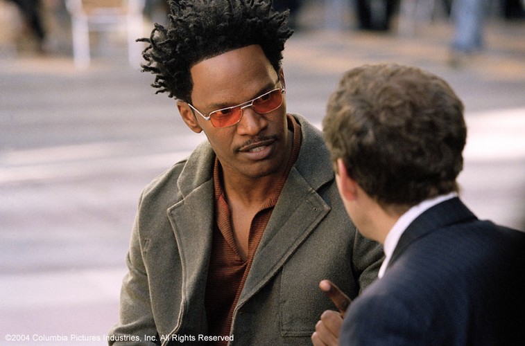 Jako Quincy Watson w 'Łamiąc wszystkie zasady' (2004)