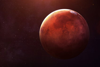 To już pewne. Naukowcy uznali, że na Marsie jest metan. Ale co to oznacza?