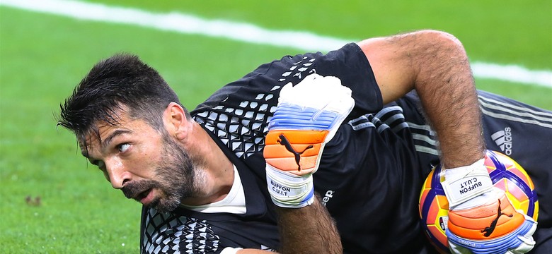 Buffon chce zagrać na igrzyskach. 41-letni bramkarz myśli o występie na olimpiadzie w Tokio