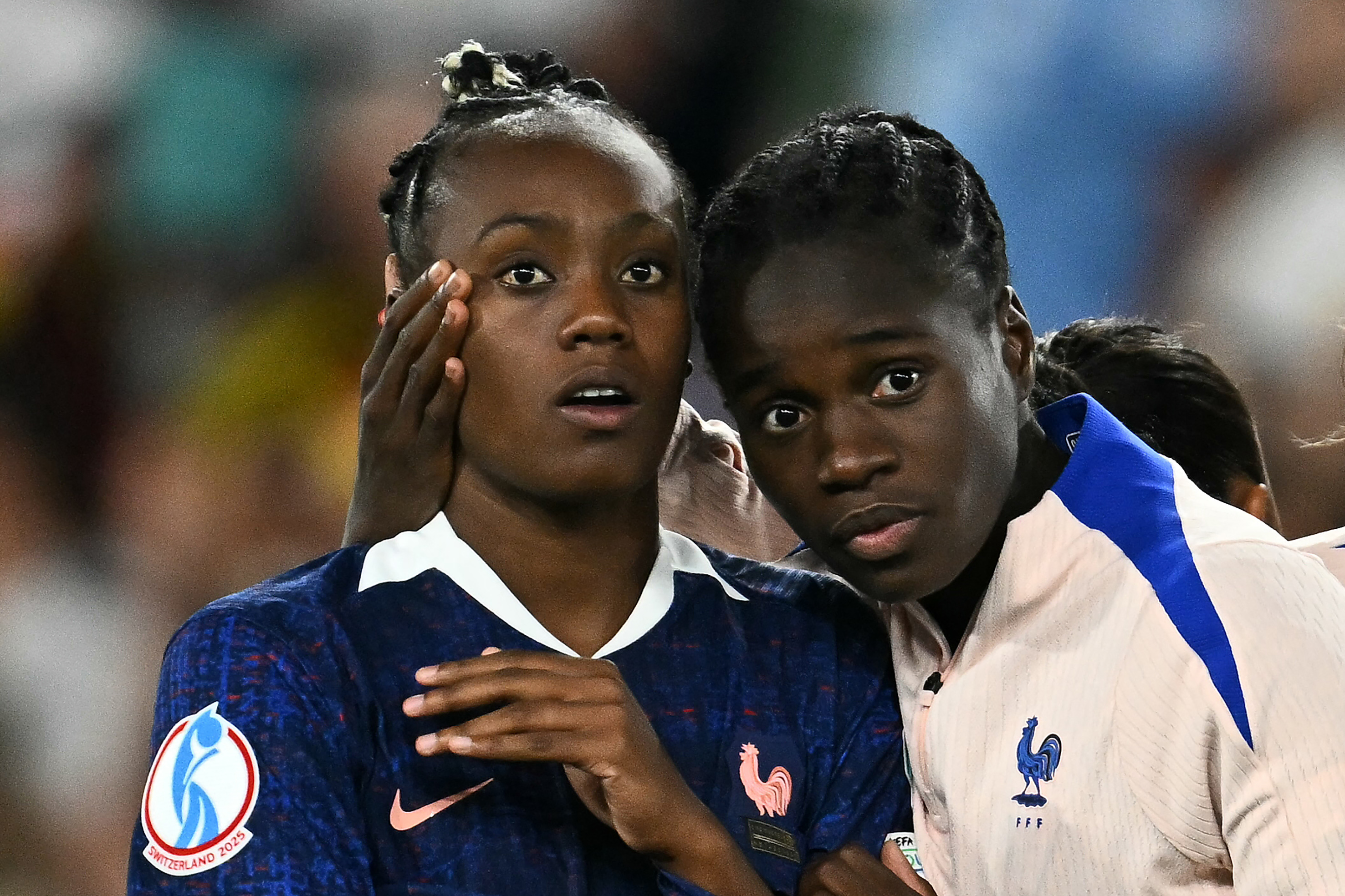 Francia eliminata Euro 2025: Germania vince ai rigori 6-5