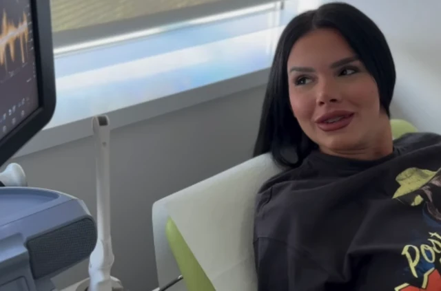 Anita Stanojlović podelila snimak sa ultrazvuka, Luka priprema tužbe