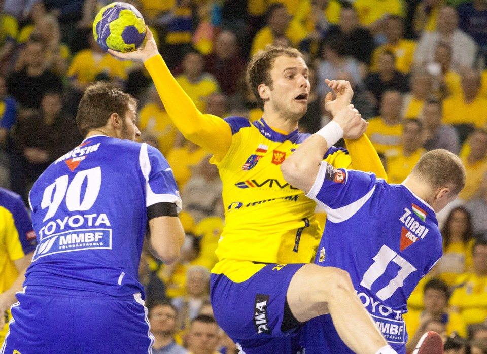 PIŁKA RĘCZNA LM VIVE TARGI KIELCE PICK SZEGED