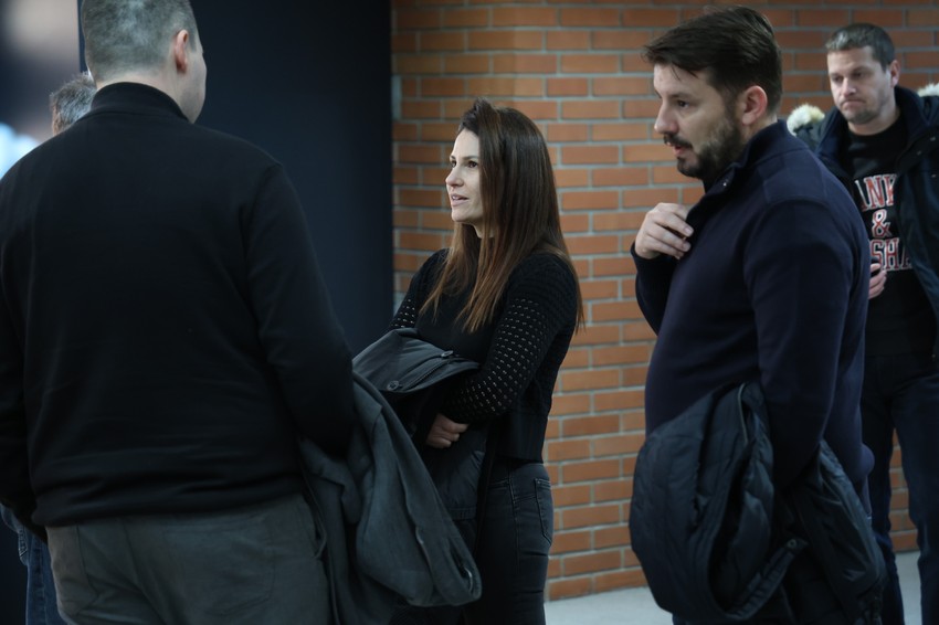 Mama ubijene Adriane Dukić