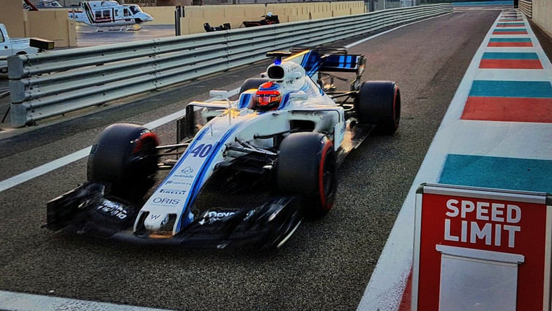 Za Robertem Kubicą jazda bolidem Williamsa podczas treningów przed Grand Prix Hiszpanii. Polak po siedmiu latach wrócił do Formuły 1, choć jak przyznał w rozmowie z Eleven Sports, większe emocje towarzyszyły mu rok temu podczas testów bolidu.