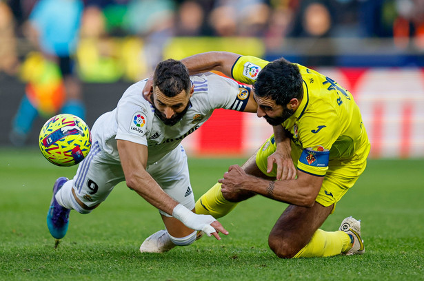 Raul Albiol i Karim Benzema