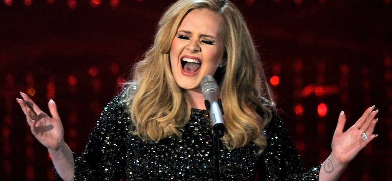 Adele gwiazdą imprezy sylwestrowej?