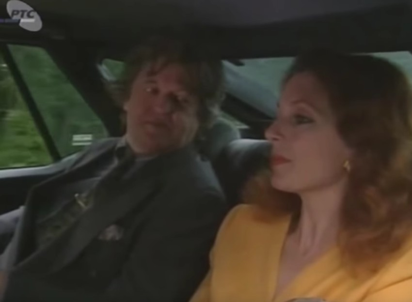 Popara sa Tanjom Bošković