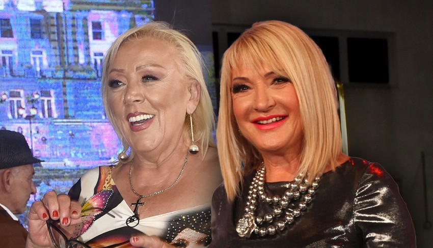 Zorica Marković, Goca Lazarević