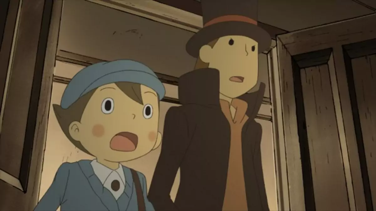 Professor Layton vs Ace Attorney na 3DS-a oficjalnie zapowiedziane 