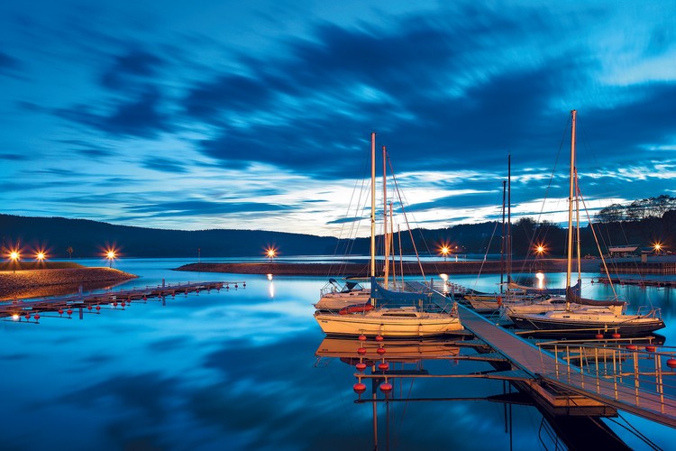 Jezioro Lipno. fot. Libor Sváček