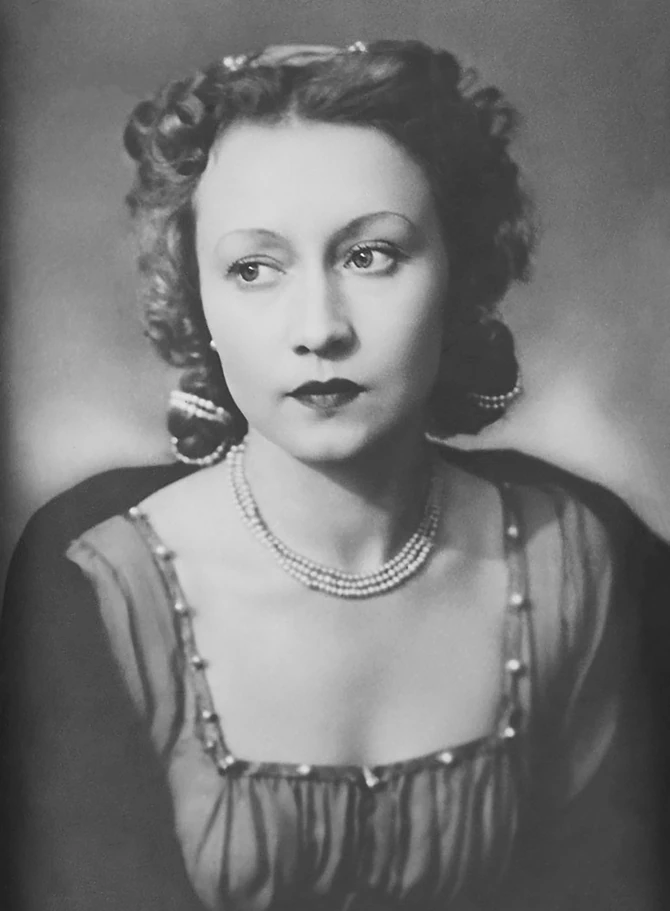 Galina Ulanova