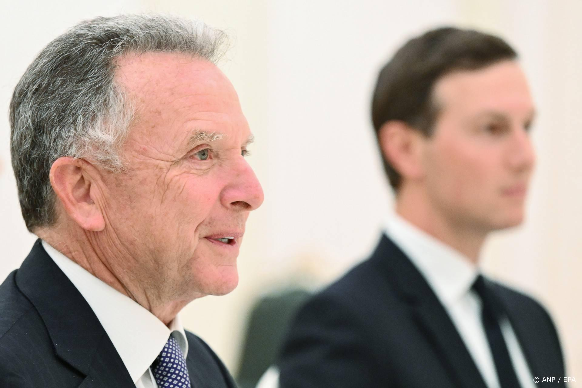 Angst voor verraad: Europese leiders wantrouwen VS-vredesgezant Witkoff