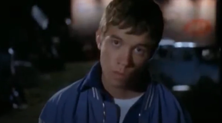 Dušan Pekić Pinki - Film ''Rane''