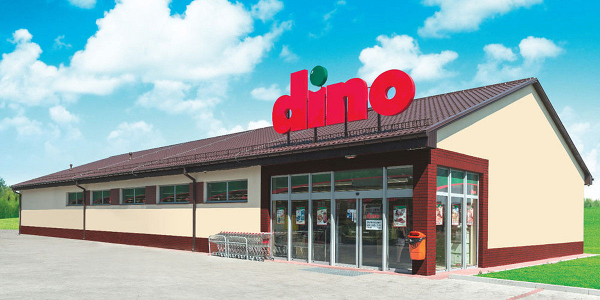 Supermarket Dino
