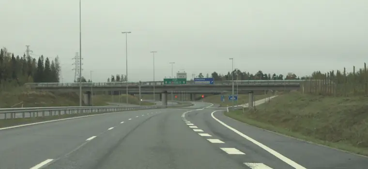 Autostrada "gra" znaną piosenkę. Nagranie hitem 