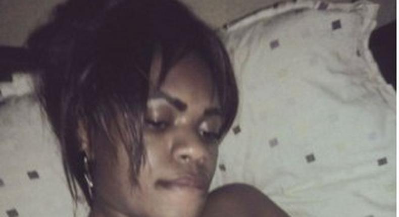 Ugandan bebe, Hellen Tomusange whose nudes are making rounds on social media