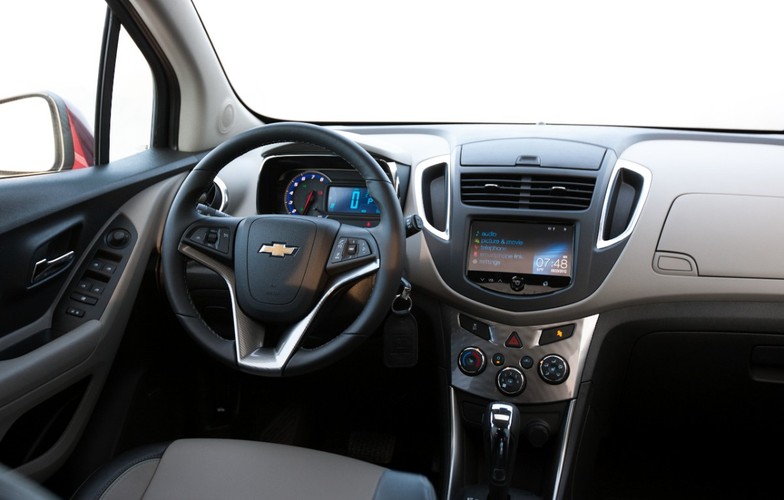 Chevrolet trax