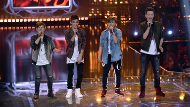 4Dreamers, czyli pierwszy boysband powstały po „The Voice Kids”