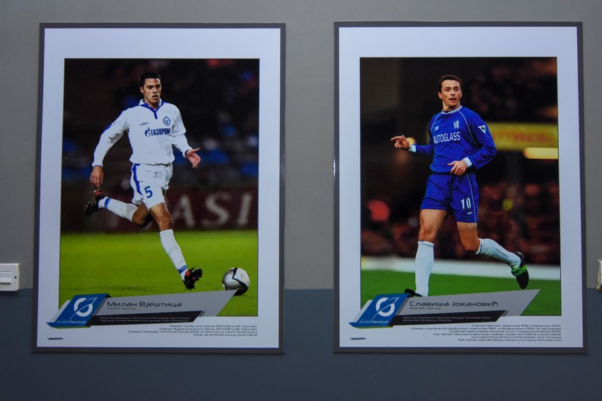 Milan Vještica i Slaviša Jokanović