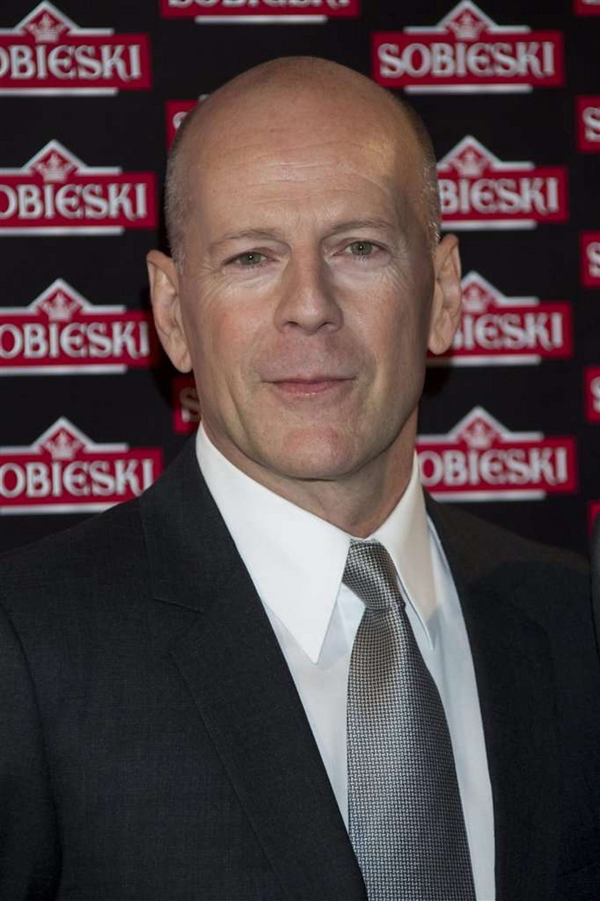 Bruce Willis znów ojcem. W ciąży jest...