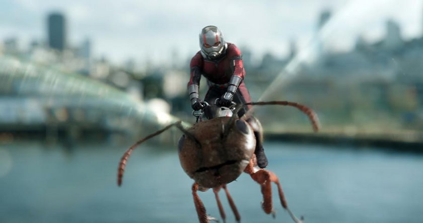 „Ant-Man i Osa"