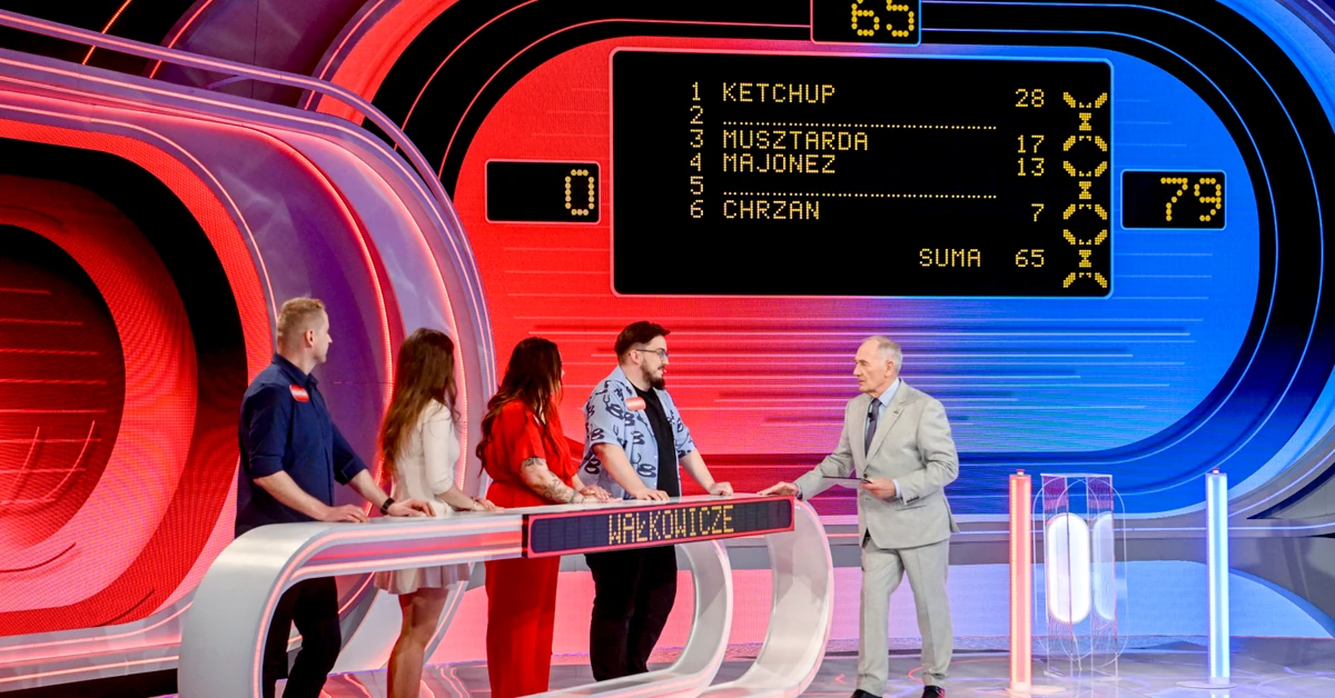 Sprzątanie, danie włoskie...QUIZ z pytaniami z ostatniego odcinka "Familiady". Odpowiesz tak jak ankietowani?