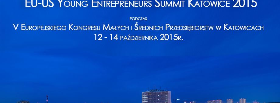 EU-US YES Summit Katowice 2015