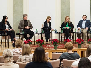 12 grudnia 2023 roku odbyła się wyjątkowa konferencja poświęcona dobrostanowi psychicznemu rolniczek i rolników.