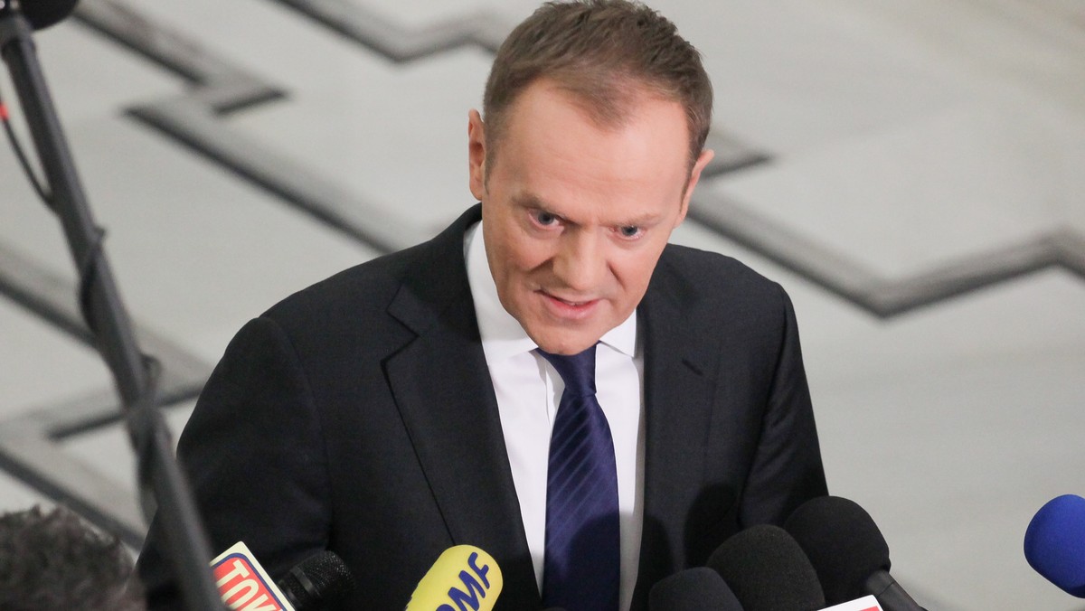 Od 4 do 11 stycznia premier Donald Tusk przebywa na urlopie - poinformowała wieczorem Kancelaria Prezesa Rady Ministrów.