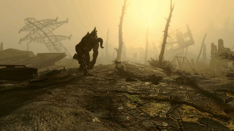 "Fallout 4"