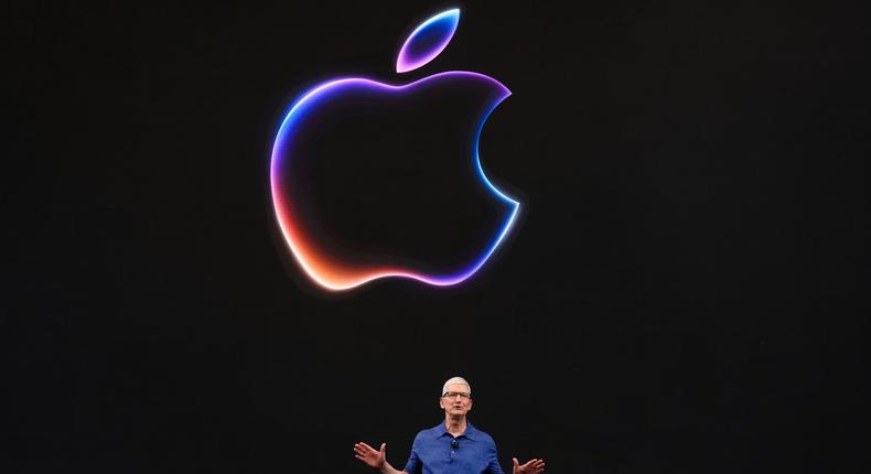 Apple's Tim Cook is pitching a bunch of new AI-powered services. Are they enough to get you to buy a new iPhone?Jeff Chiu/AP