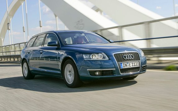 Audi A6 III Avant - lata produkcji 2005-11, cena 30-40 tys. zł