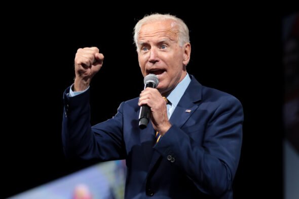 Prezydent USA Joe Biden. Fot. Wikimedia Commons