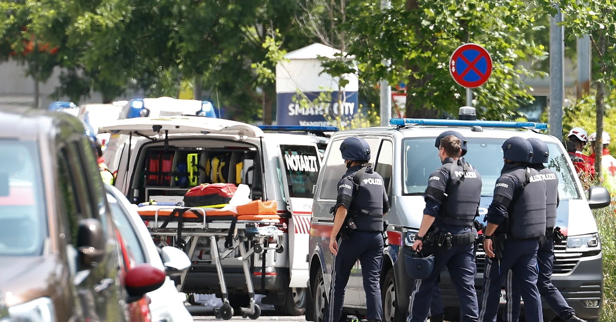 Trzy dni żałoby w Austrii. Strzelanina w szkole w Grazu; 9 ofiar śmiertelnych