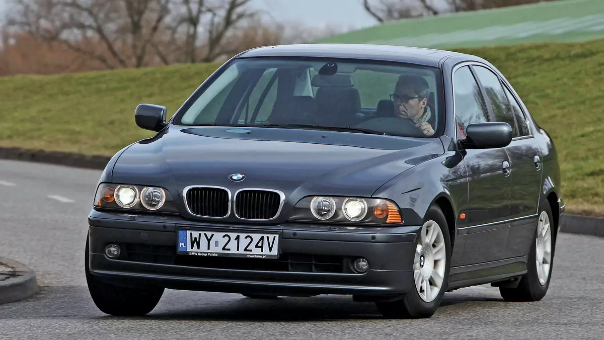 BMW SERII 5 (1996-2003) 