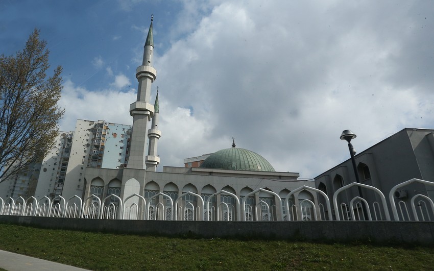 Džamija "Kralja Fahda" je najveća muslimanska bogomolja u Sarajevu