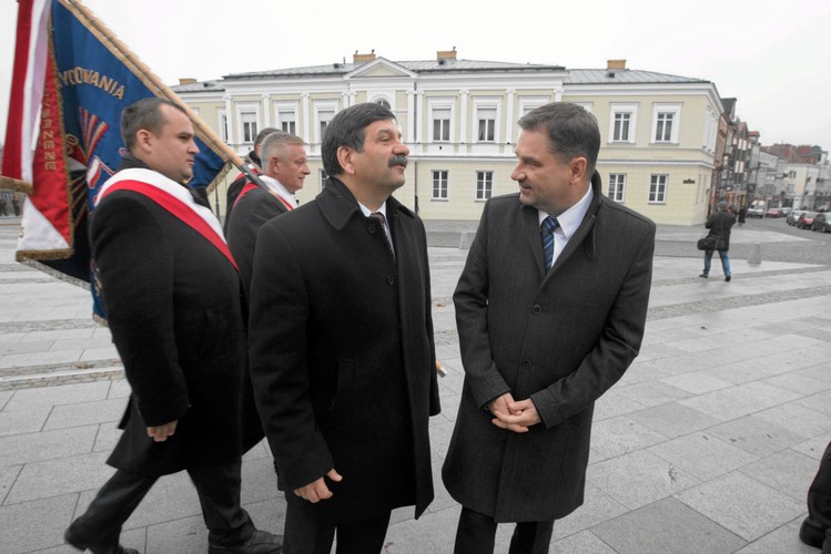 Piotr Duda - przewodniczący