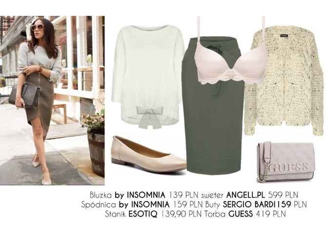 Codzienne STYLIZACJE księżnej Meghan